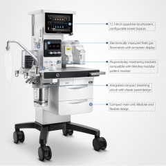 Mindray A3 Medical Anesthesia Machine Integrated Ventilator HFNC Support Anesthesia Workstation