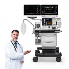Mindray A7 Anesthesia Workstation Medical Anesthesia Machine 18.5