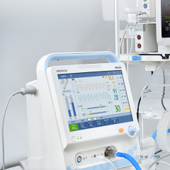 Mindray NB350 Neonatal Ventilator Non‑Invasive Respiratory Support 12.1″ Screen EasySync™