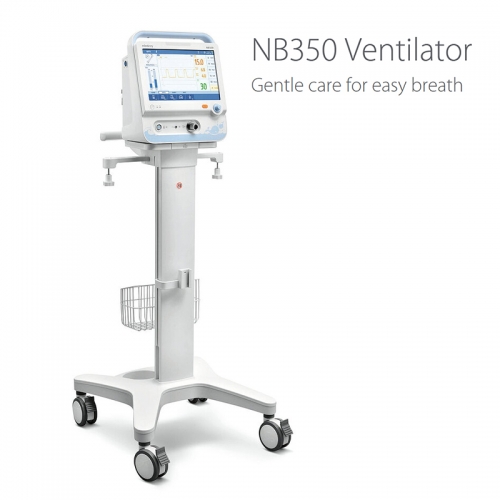 Mindray NB350 Neonatal Ventilator Non‑Invasive Respiratory Support 12.1″ Screen EasySync™