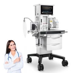 Mindray A1 Anesthesia Workstation Medical Anesthesia Machine 12.1