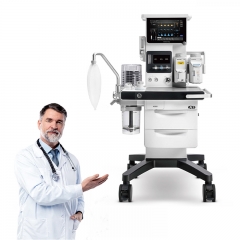 Mindray A3 Medical Anesthesia Machine Integrated Ventilator HFNC Support Anesthesia Workstation