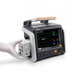 Mindray TV80 Transport Ventilator Portable ICU‑Level Ventilation Integrated Monitor Pump System