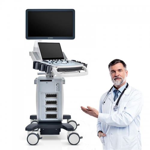 Mindray DC-60 Exp Ultrasound System with Advanced Imaging and X-Insight Technology for Clinical Excellence