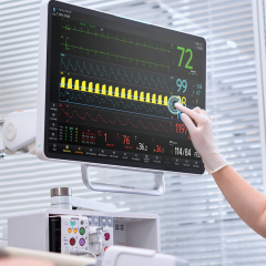 Mindray UX1 Series 4K Endoscope Camera System with AutoFocus and Intelligent Imaging for Surgical Precision