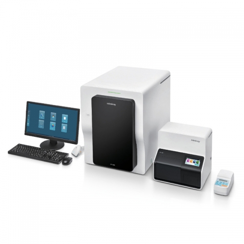 Mindray AF-600/300 Fluorescence Immunoassay Analyzer with High Sensitivity and Rapid Diagnostic Results