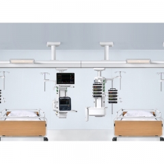 Mindray HyPort R80 Surgical Pendant System with Advanced Modular Design and Reliable OR Integration