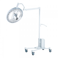 Mindray HyLED 7 Series Surgical Light System with High Intensity LED Illumination and Shadow Reduction