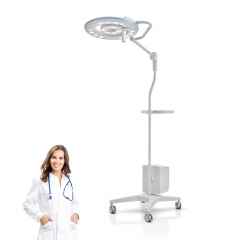 Mindray HyLED 600 Series Surgical Light System with High Intensity Illumination and Uniform Light Distribution