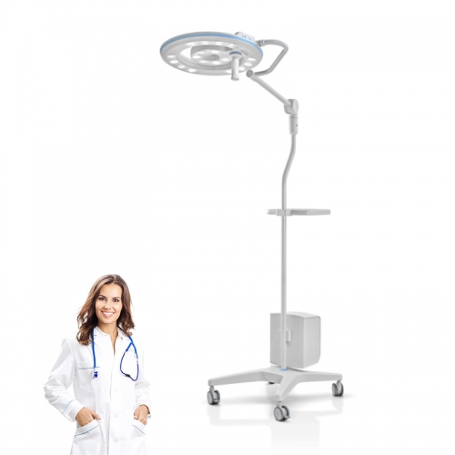 Mindray HyLED 600 Series Surgical Light System with High Intensity Illumination and Uniform Light Distribution