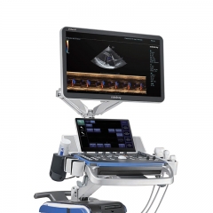 Mindray Vetus 8 Veterinary Ultrasound System with High-Resolution Imaging and Advanced Diagnostic Tools