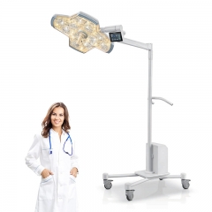 Mindray HyLED X Series Surgical Light System with High Illumination and Shadow Control for Operating Rooms