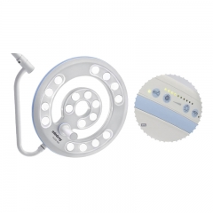 Mindray HyLED 600 Series Surgical Light System with High Intensity Illumination and Uniform Light Distribution