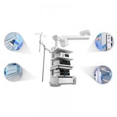 Mindray HyPort P30/P60/P90 Surgical Pendant System with Modular Design and Efficient OR Integration