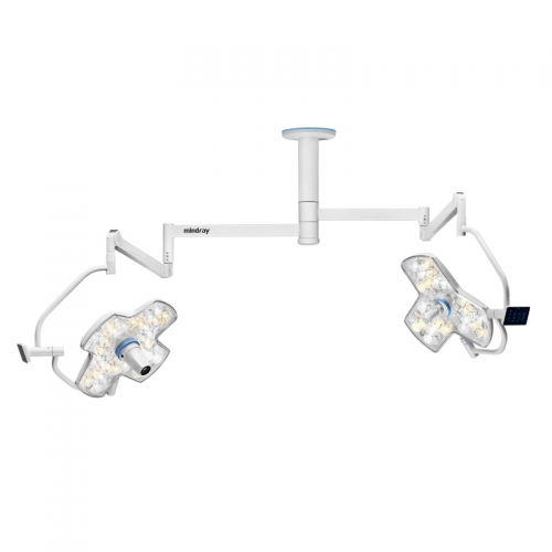 Mindray HyLED C Series Surgical Light System with LED Technology and Uniform Illumination for Operating Rooms