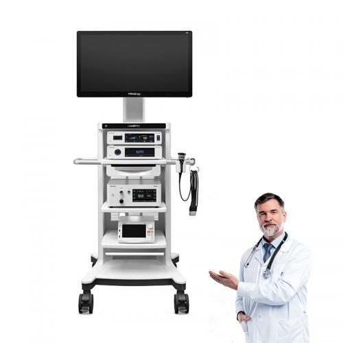 Mindray UX7 Series 4K 3D NIR Endoscope Camera System for Advanced Minimally Invasive Surgical Imaging