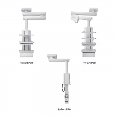Mindray HyPort P30/P60/P90 Surgical Pendant System with Modular Design and Efficient OR Integration