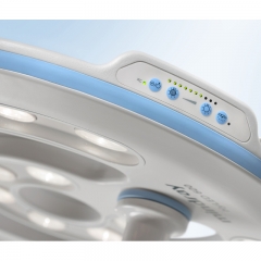 Mindray HyLED 600 Series Surgical Light System with High Intensity Illumination and Uniform Light Distribution
