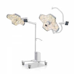 Mindray HyLED X Series Surgical Light System with High Illumination and Shadow Control for Operating Rooms