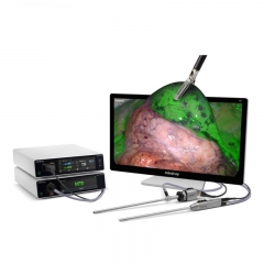 Mindray UX7 Series 4K 3D NIR Endoscope Camera System for Advanced Minimally Invasive Surgical Imaging