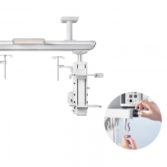 Mindray HyPort R80 Surgical Pendant System with Advanced Modular Design and Reliable OR Integration