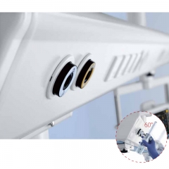 Mindray HyPort B80 Surgical Pendant System with Advanced Ceiling-Mounted Design and OR Workflow Support