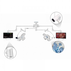 Mindray HyLED C Series Surgical Light System with LED Technology and Uniform Illumination for Operating Rooms
