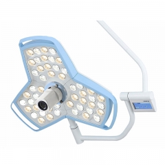 Mindray HyLED 8 Series Surgical Light System with High Intensity Illumination and Advanced Shadow Control