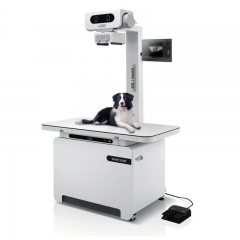 Mindray VetiX S300 Veterinary Digital Radiography X Ray System High Performance Animal Imaging Equipment
