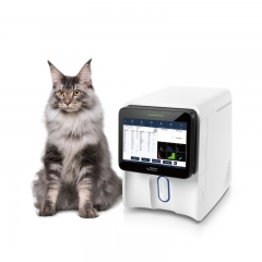 Mindray BC-60R Vet Auto Hematology Analyzer 6 Part Differential CBC System for Veterinary Laboratory Use