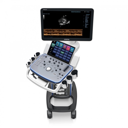 Mindray Vetus 5 Veterinary Ultrasound System with High-Resolution Imaging and Efficient Diagnostic Tools