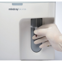 Mindray BC‑5150 Automated 5 Part Differential Hematology Analyzer CBC DIFF Blood Cell Analysis System for Clinical Labs