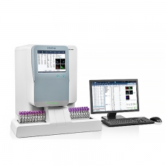Mindray BC‑6000 Automated Hematology Analyzer 5‑Part Differential CBC DIFF Blood Cell Analysis System for Clinical Labs