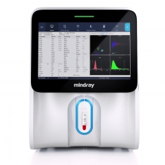 Mindray BC‑700 Series Automated Hematology Analyzer 3‑Part Differential CBC Blood Cell Analysis System for Clinics