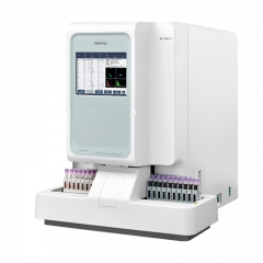 Mindray BC‑7500 Automated Hematology Analyzer 5 Part Differential CBC Blood Testing System for Clinical Laboratory Use