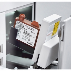 Mindray BC‑7500 Automated Hematology Analyzer 5 Part Differential CBC Blood Testing System for Clinical Laboratory Use