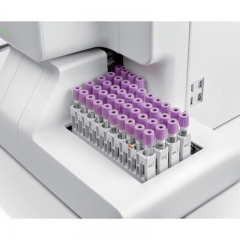 Mindray CAL 6000 Cellular Analysis Line Automated Hematology Analyzer System CBC DIFF Slide Maker Lab Equipment