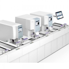 Mindray CAL 8000 Cellular Analysis Line Automated Hematology System CBC CRP HbA1c Integrated Laboratory Equipment