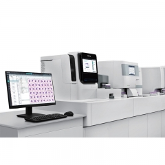 Mindray MC-80 Automated Digital Cell Morphology Analyzer Hematology Imaging System High Throughput Laboratory Equipment