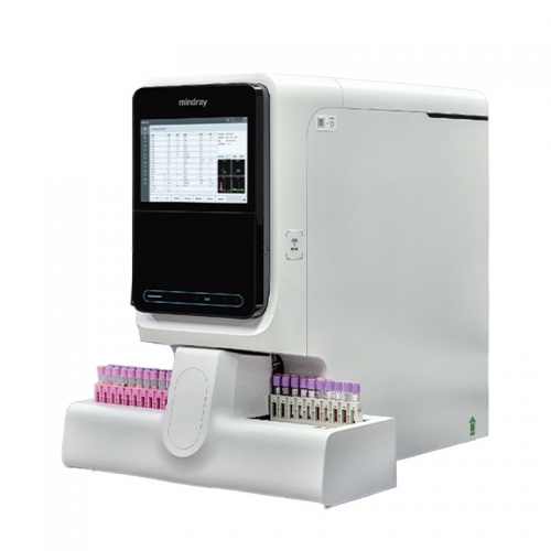 Mindray BC-7600 Series Automated Hematology Analyzer CBC DIFF ESR Integrated Blood Analysis System