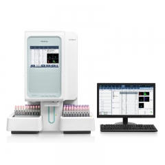 Mindray BC‑7500 Automated Hematology Analyzer 5 Part Differential CBC Blood Testing System for Clinical Laboratory Use