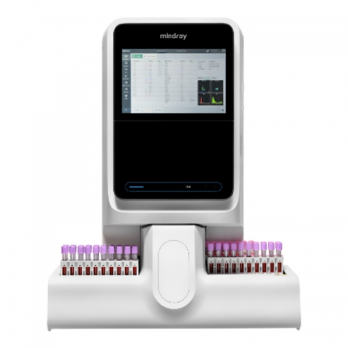 Mindray BC‑7600 Series Automated Hematology Analyzer 5‑Part Differential CBC ESR Testing System for Clinical Labs