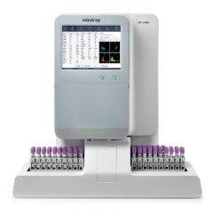 Mindray BC‑6000 Automated Hematology Analyzer 5‑Part Differential CBC DIFF Blood Cell Analysis System for Clinical Labs