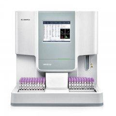 Mindray BC-6800Plus Automated Hematology Analyzer 5 Part Differential CBC Blood Testing System High Throughput