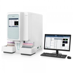Mindray BC‑7500 Automated Hematology Analyzer 5 Part Differential CBC Blood Testing System for Clinical Laboratory Use