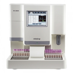 Mindray BC‑6800 Automated 5‑Part Differential Hematology Analyzer CBC DIFF Blood Cell Analysis System for Clinical Labs