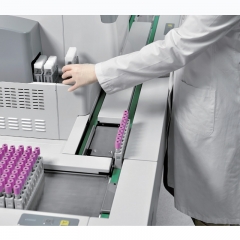 Mindray SC-120 Automated Slide Maker and Stainer Hematology Blood Smear Preparation System for Clinical Laboratory