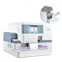 Mindray SC-120 Automated Slide Maker and Stainer Hematology Blood Smear Preparation System for Clinical Laboratory