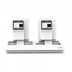 Mindray CAL 6000 Cellular Analysis Line Automated Hematology Analyzer System CBC DIFF Slide Maker Lab Equipment