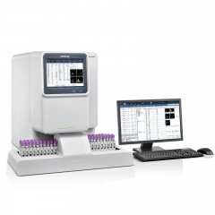 Mindray BC‑6200 Automated Hematology Analyzer 5‑Part Differential CBC DIFF Blood Cell Analysis System for Clinical Labs
